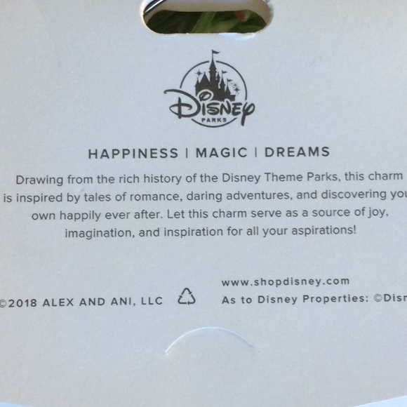 Disney parks collection bracelet new - Picture 5 of 7